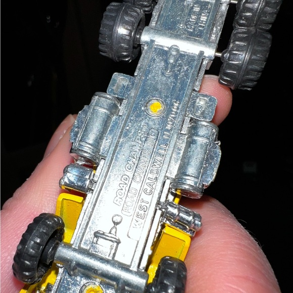 Vintage Hot Wheels Thunder Roller 1982 & Road Champs Toy Collector Set - Picture 15 of 15